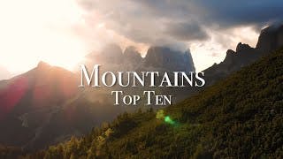 Top 10 Mountains To Visit In Europe